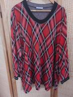 shirt Mona Lisa maat 56, Kleding | Dames, Grote Maten, Overige kleuren, Verzenden, Mona Lisa, Shirt of Top