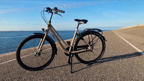 Gazelle Esprit + Shimano Nexus 3 Speed, Fietsen en Brommers, Fietsen | Dames | Damesfietsen, Gebruikt, Gazelle, Versnellingen