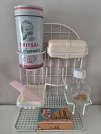 Zwitsal rekje, Ophalen of Verzenden, Gebruikt, Gebruiksvoorwerp