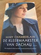 Mary Chamberlain - De kleermaakster van Dachau, Boeken, Mary Chamberlain, Ophalen of Verzenden, Zo goed als nieuw, Nederland