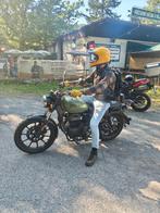 Royal Enfield Meteor 350, LED Verlichting, Particulier, Toermotor, Minimaal motorrijbewijs A2