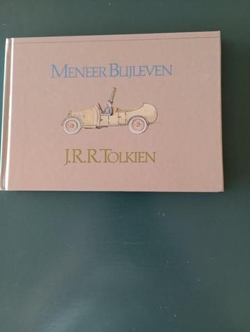 J.R.R. Tolkien Meneer Blijleven beschikbaar voor biedingen