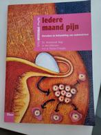 Iedere maand pijn - Endometriose boek, Ophalen of Verzenden, Zo goed als nieuw, Ziekte en Allergie, Dr. Annemiek Nap