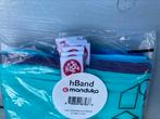 Manduka 12 haarbanden hoofdbanden in 4 kleuren NIEUW (€48), Ophalen of Verzenden, Nieuw, Overige typen