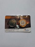 Holland Coin Fair 2023 Vermeer Coincard, Ophalen of Verzenden, Overige landen, 2 euro, Losse munt