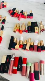 Partij lipstick testers YSL Dior Estee Lauder Chanel etc, Ophalen of Verzenden, Zo goed als nieuw