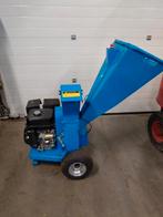 HBM hakselaar versnipperaar met electrische start, Ophalen, Zo goed als nieuw, Benzine, HBM