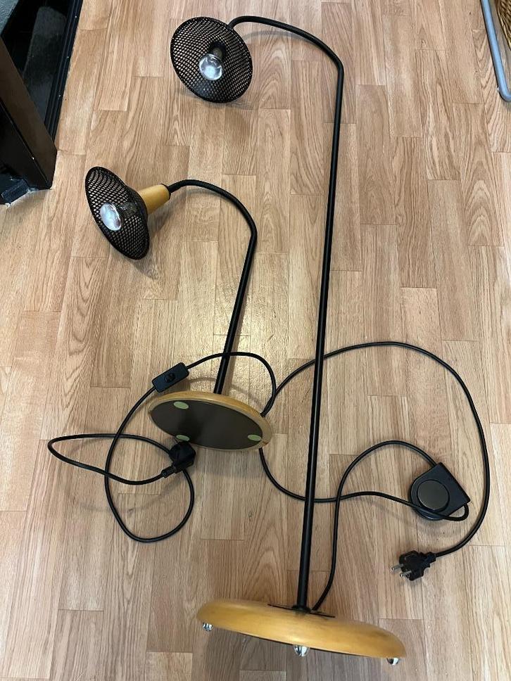 Lampen, Huis en Inrichting, Lampen | Losse lampen, Gebruikt, Spaarlamp, 30 tot 60 watt, Overige fittingen, Ophalen