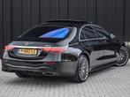 Mercedes-Benz S-Klasse 500 4MATIC LANG AMG-LINE | DISTRONIC, Automaat, 128 €/maand, Gebruikt, Euro 6