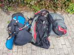 Paraglider Ozone R11 M + Kortel karver 2 XL, Sport en Fitness, Zweefvliegen en Paragliding, Ophalen of Verzenden, Scherm