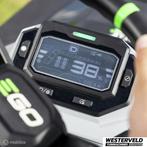 EGO accu zitmaaier zij uitworp TR4201E 4x 10AH accu GRATIS, Nieuw, EGO