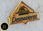 Pin Desmazieres, Verzamelen, Speldjes, Pins en Buttons, Verzenden, Gebruikt