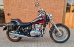Kawasaki EN500, 2 cilinders, Chopper, Bedrijf, 498 cc