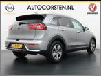 Kia Niro AUT-6 PHEV Plug In Hybride! Leer+Elektr.+Verwarmd+G, Auto's, 8 kWh, 77 km/l, Gebruikt, Leder