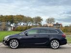 Opel Astra Sports Tourer 1.6 Turbo Cosmo ECC Audio/Navigatie, Auto's, Voorwielaandrijving, Euro 5, 4 cilinders, Zwart