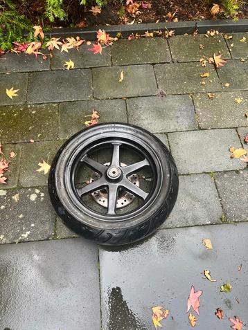 Yamaha Jog Voorvelg beschikbaar voor biedingen