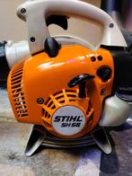 Stihl SH56 Benzine Bladzuiger / Bladblazer (2-in-1), Tuin en Terras, Bladblazers, Benzine, Handgedragen, Ophalen of Verzenden