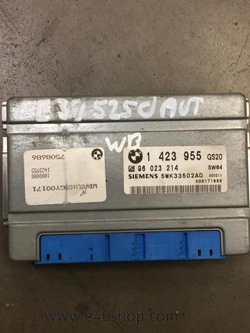 Automaat bak module GM voor BMW E39 oem 1423955, Auto-onderdelen, Transmissie en Toebehoren, BMW, Gebruikt, Ophalen of Verzenden