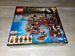 Lego The Hobbit 79016 Attack on Lake-Town nieuw in doos, Ophalen of Verzenden, Nieuw, Complete set, Lego