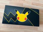 Pokemon 25th Anniversary Celebrations Prime Box RARE NIEUW, Hobby en Vrije tijd, Verzamelkaartspellen | Pokémon, Ophalen of Verzenden