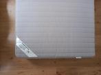 Matras Ikea Sultan grijs  80x200x18 cm, Gebruikt, Ophalen of Verzenden
