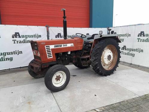 Fiat 566 tractor, Zakelijke goederen, Agrarisch | Tractoren, Fiat, Gebruikt