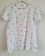 Leuk wit t-shirt met sterren van Fabienne Chapot maat M, Maat 38/40 (M), Wit, Ophalen of Verzenden, Zo goed als nieuw