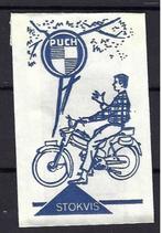 1776 STOKVIS Puch, Ophalen of Verzenden, Nederland