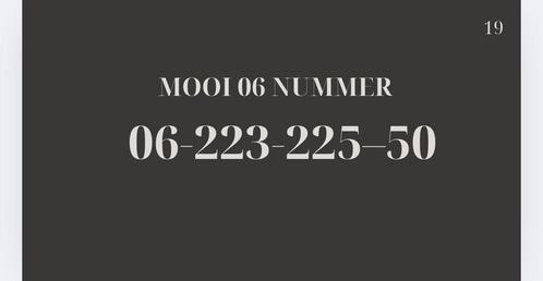 MOOI MAKKELIJK 06 NUMMER PREPAID SIMKAART, Telecommunicatie, Prepaidkaarten en Simkaarten, Zo goed als nieuw, KPN, Ophalen of Verzenden