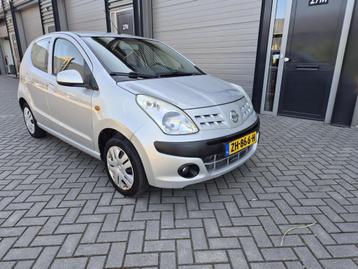 Nissan Pixo 1.0 Visia 5d*elektrische ramen*APK mei 2026 beschikbaar voor biedingen