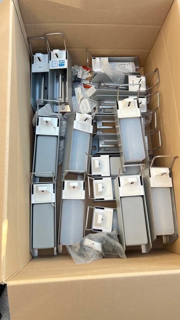 Desinfectie Alcohol Dispenser - Nieuw!, Huis en Inrichting, Schoonmaakartikelen, Overige typen, Ophalen