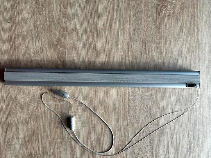 Luxaflex Raambekleding - Dubbel Bediening, Huis en Inrichting, Stoffering | Gordijnen en Lamellen, Zo goed als nieuw, Minder dan 100 cm