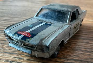 OUDE FORD MUSTANG AUTO SOLIDO FRANCE beschikbaar voor biedingen