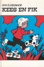 Kees en Fik - Joh. G. Veenhof, Ophalen of Verzenden, Gelezen, Fictie algemeen