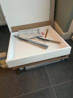 IKEA Maximera lade 60x60 + binnenlade front, Huis en Inrichting, Keuken | Keukenelementen, Ophalen, Wit, 50 tot 100 cm, Zo goed als nieuw
