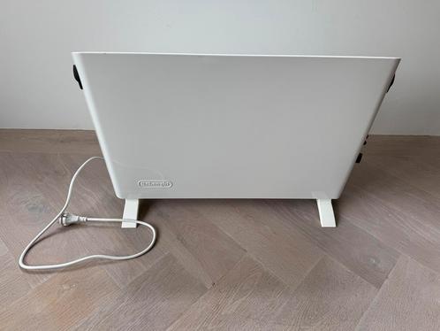 Delonghi hsx2320 elektrische radiator 2000W, Huis en Inrichting, Kachels, Zo goed als nieuw, Gaskachel, Gas, Ophalen