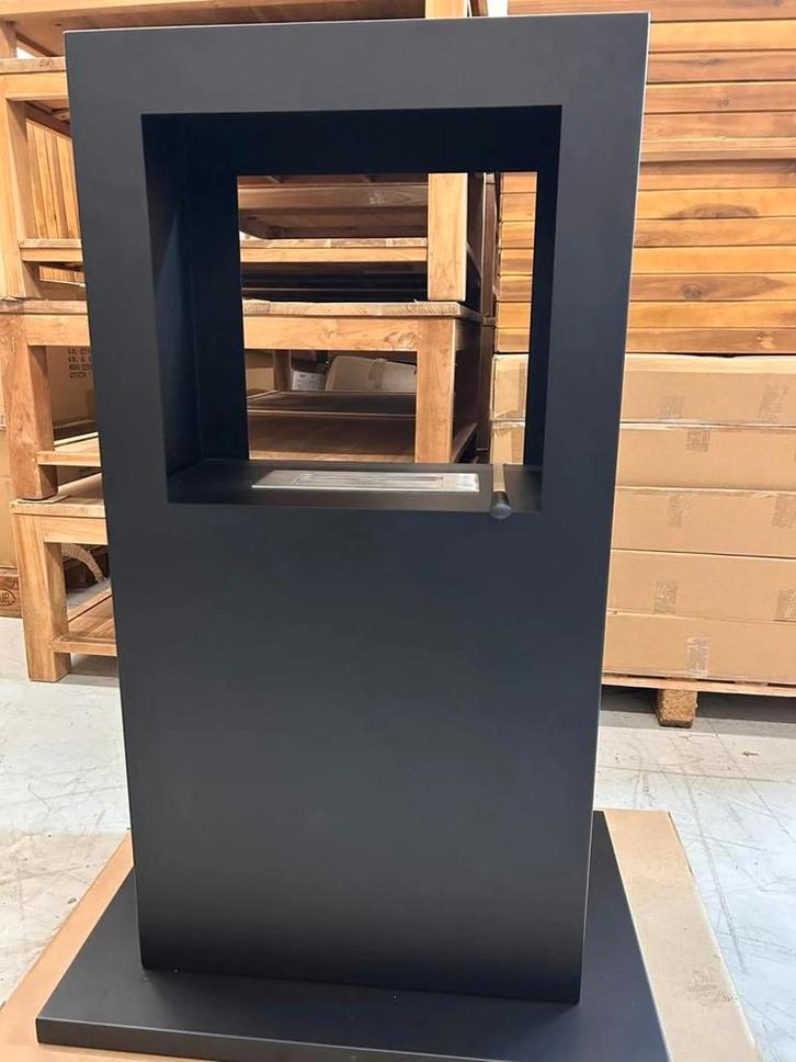 Haard bio ethanol, Tuin en Terras, Tuinhaarden, Ophalen