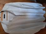 Herenoverhemd, wit, merk Casa Moda, maat 44., Kleding | Heren, Overhemden, Ophalen of Verzenden, Zo goed als nieuw, Wit, Halswijdte 43/44 (XL)