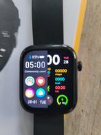Denver Smartwatch SWC-185 + 2e Smartwatch gratis zwart, Sieraden, Tassen en Uiterlijk, Smartwatches, Ophalen of Verzenden, Zo goed als nieuw