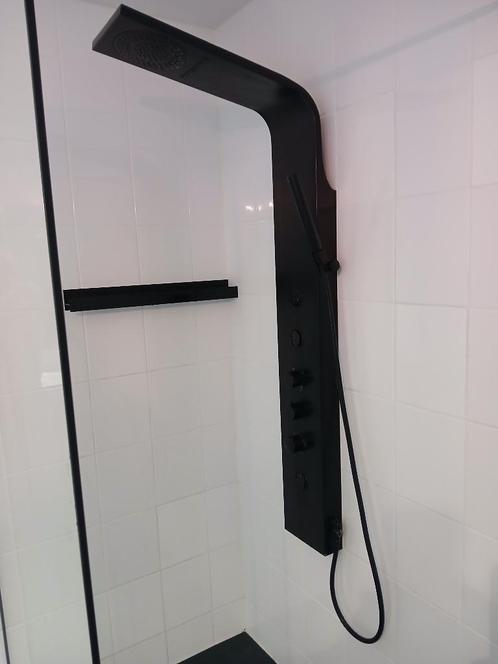 Badkamer, Huis en Inrichting, Badkamer | Badkamermeubels, Zo goed als nieuw, Overige typen, 200 cm of meer, 100 tot 150 cm, 50 tot 75 cm