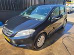 Honda FR-V 2.2 CTDi Comfort 5drs, Auto's, Honda, Voorwielaandrijving, Stof, Gebruikt, Zwart