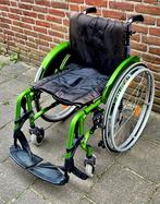 Nette lichtgewicht rolstoel Quickie, Diversen, Rolstoel, Rolstoel, Zo goed als nieuw, Duwrolstoel