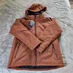 Nieuwe bruine outdoorjas dames softshell jas, Kleding | Dames, Ophalen of Verzenden, Nieuw, Maat 42/44 (L), Bruin