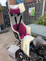 Bobike Fietsstoel - Achterzitje, Ophalen, Achterzitje, 9 t/m 18 kg, Gebruikt