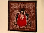 Cradle of Filth Cruelty 1999 vintage patch heavy metal RARE, Ophalen of Verzenden, Gebruikt, Kleding