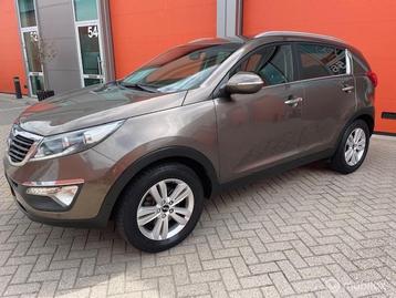 Kia SPORTAGE 1.6 GDI 20TH ANNIVERSARY beschikbaar voor biedingen