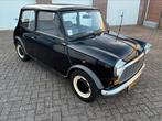 Mini 1000 1.0 E K9 1989 Zwart, Voorwielaandrijving, Zwart, Origineel Nederlands, 620 kg