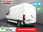 Mercedes-Benz Sprinter 211 Aut. L2H2 (DEMO) BPM VRIJ/ LED/ S, Auto's, Stof, 4 cilinders, 2000 kg, 116 pk