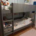 Nous Kids Charlie Stapelbed 90x200, Ophalen of Verzenden, Zo goed als nieuw, Stapelbed