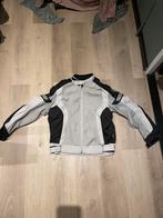 RICHA doorwaai motorjas maat l-XL, Motoren, Kleding | Motorkleding, Tweedehands, Jas | textiel